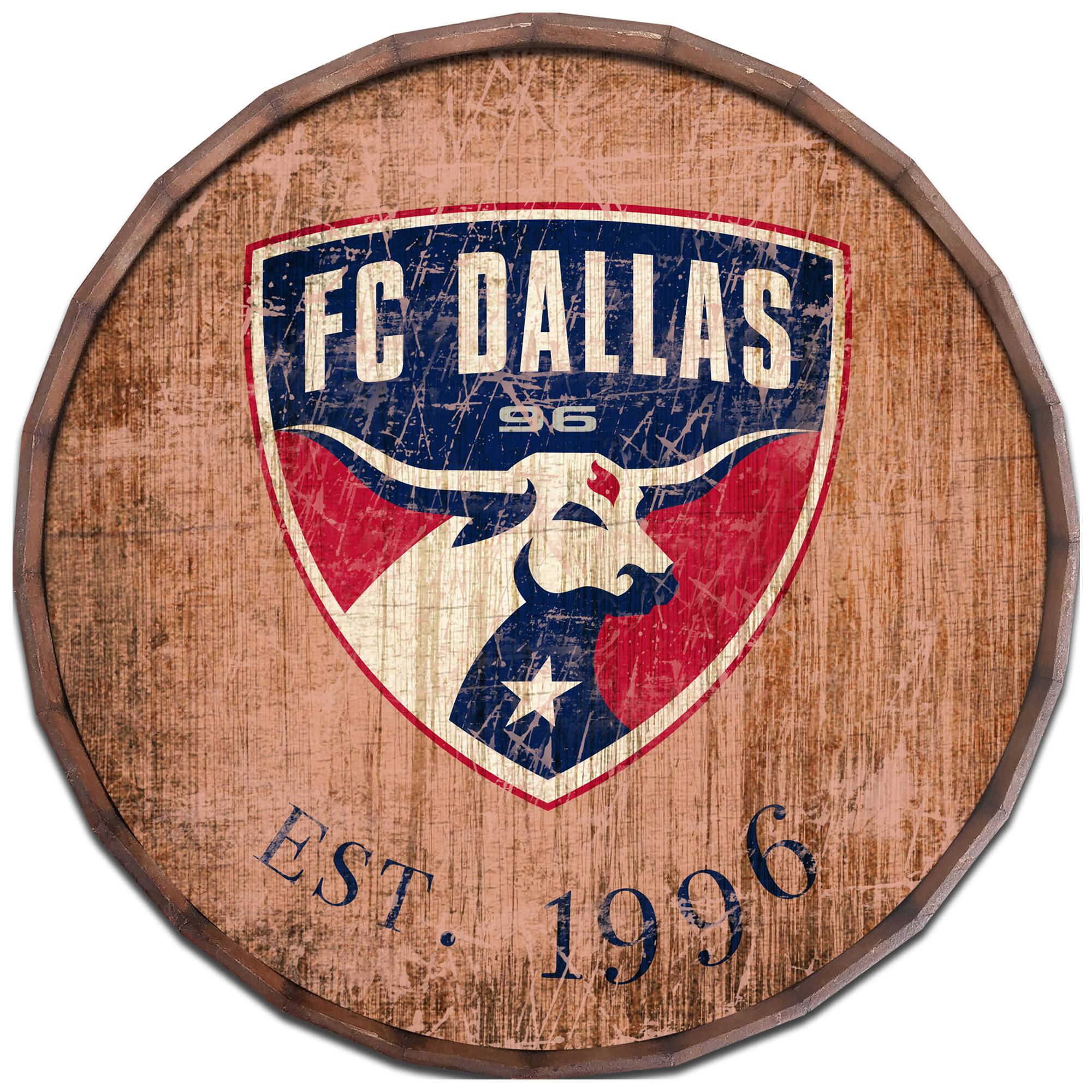 FC DALLAS  
96  
EST. 1996