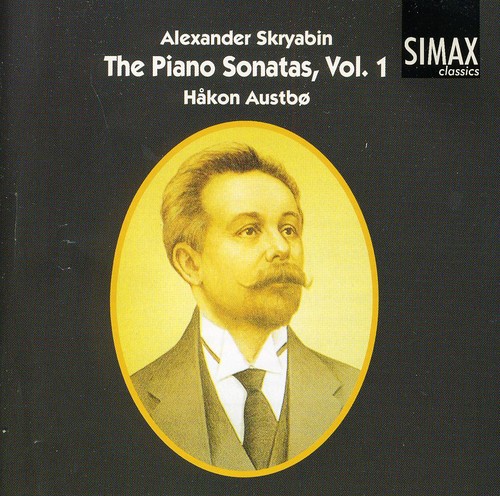 H kon Austb - V.1: Piano Sonatas - Nos 1 4 5 7 9  - COMPACT DISCS