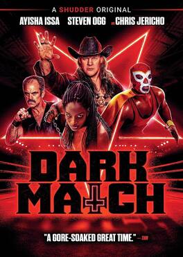 Dark Match - DVD