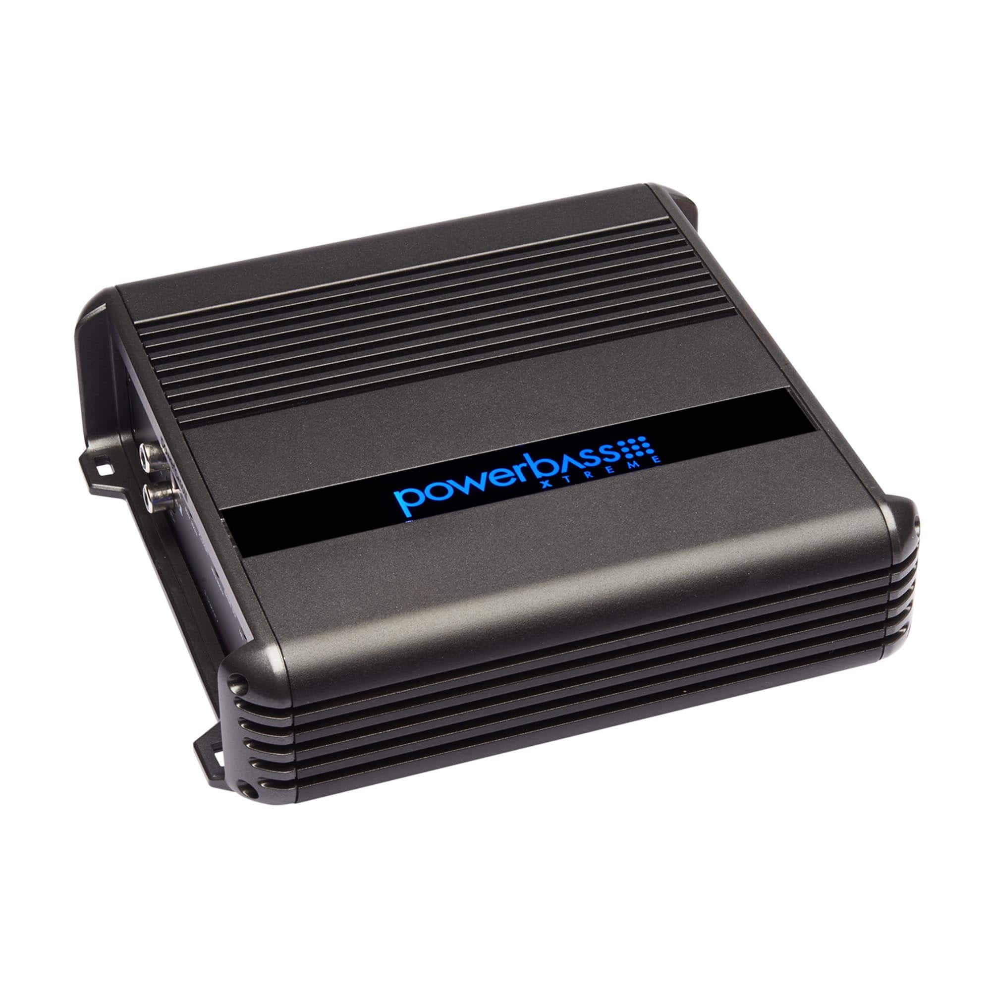 Powerbass - XMA-2200IR - 200 Watt x 2 @ 2-Ohm Full Range Digital Amplifier - Black/Gray