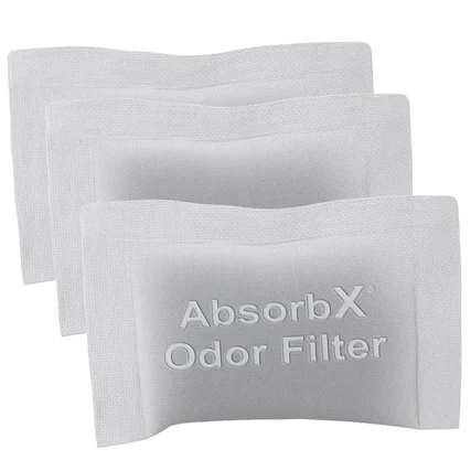 AbsorbX
Odor Filter