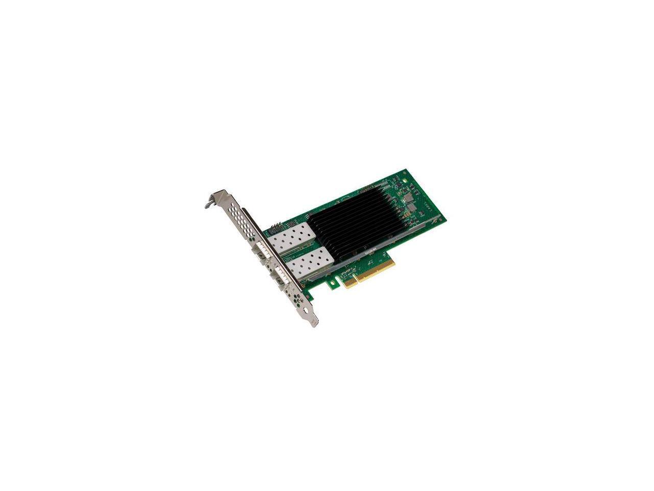Alt View 1. Dell - Dell Intel E810-XXV 25GbE Dual Port PCIe SFP28 Card - Low Profile.