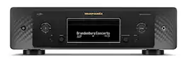 Marantz - CD 50n CD Player - Black