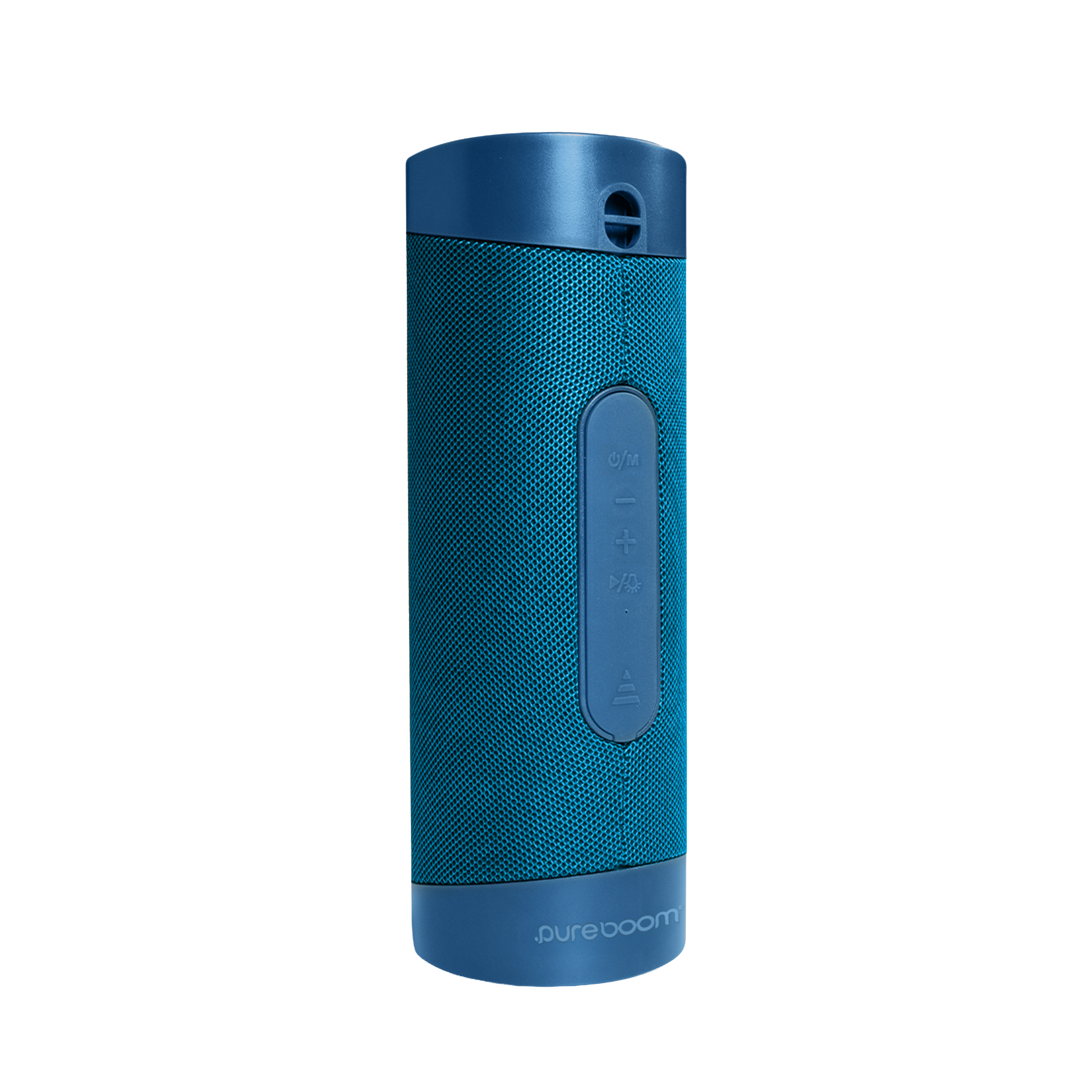 PureBoom Pillar Wireless Portable Speaker Blue - Best Buy