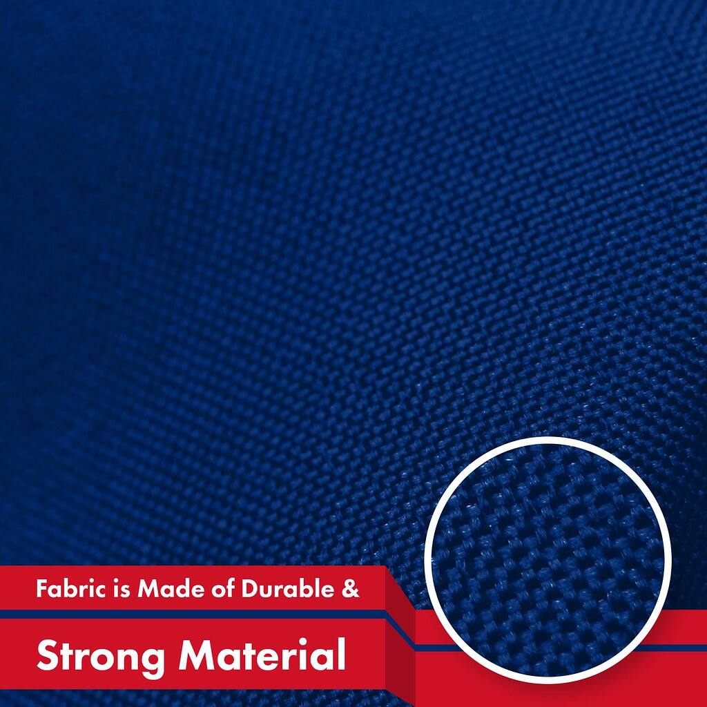 Fabric is Made of Durable & Strong Material