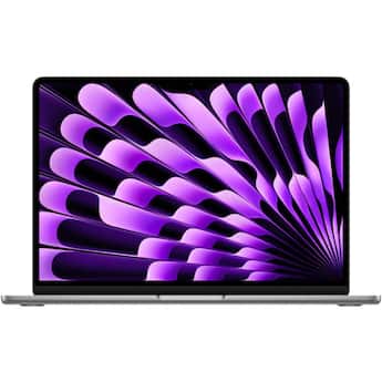 Apple 13 inch MacBook Air M3 16GB/256GB SSD macOS (2024, Space Apple 13 inch MacBook Air M3 16GB/256GB SSD macOS (2024, Space