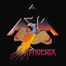 Asia - Phoenix - VINYL LP