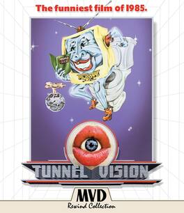 Tunnel Vision - BLU-RAY