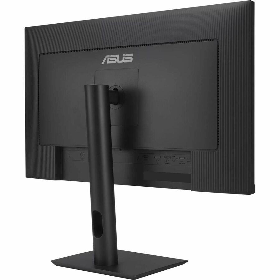 Alt View 7. ASUS - HA2441A 24" Class WQHD LCD Monitor - 16:9 - Black.