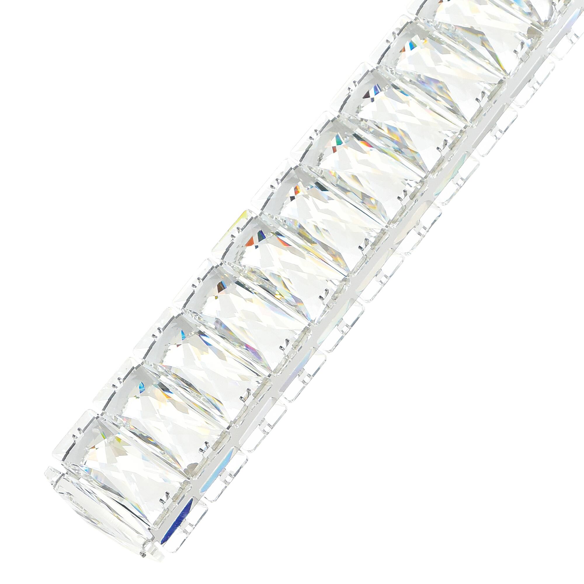 Alt View 2. CWI Lighting - Celina LED Chandelier With Chrome Finish - Chrome.
