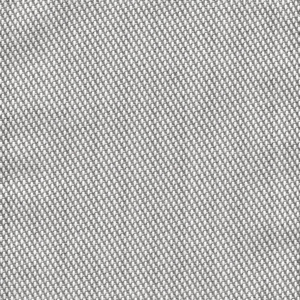 Alt View 5. Meridian Furniture - Newport Grey Water Resistant Fabric Upholstered Outdoor Patio Dining Chair - Natural.