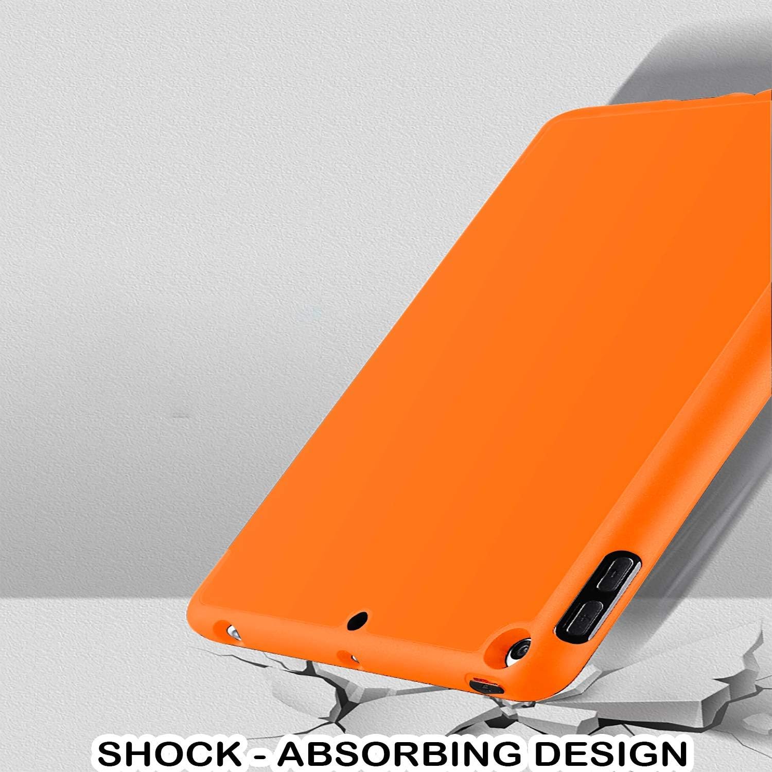 SHOCK-ABSORBING DESIGN