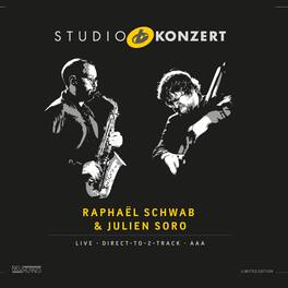 Schwab,Raphael / Soro,Julien - Studio Konzert - VINYL LP