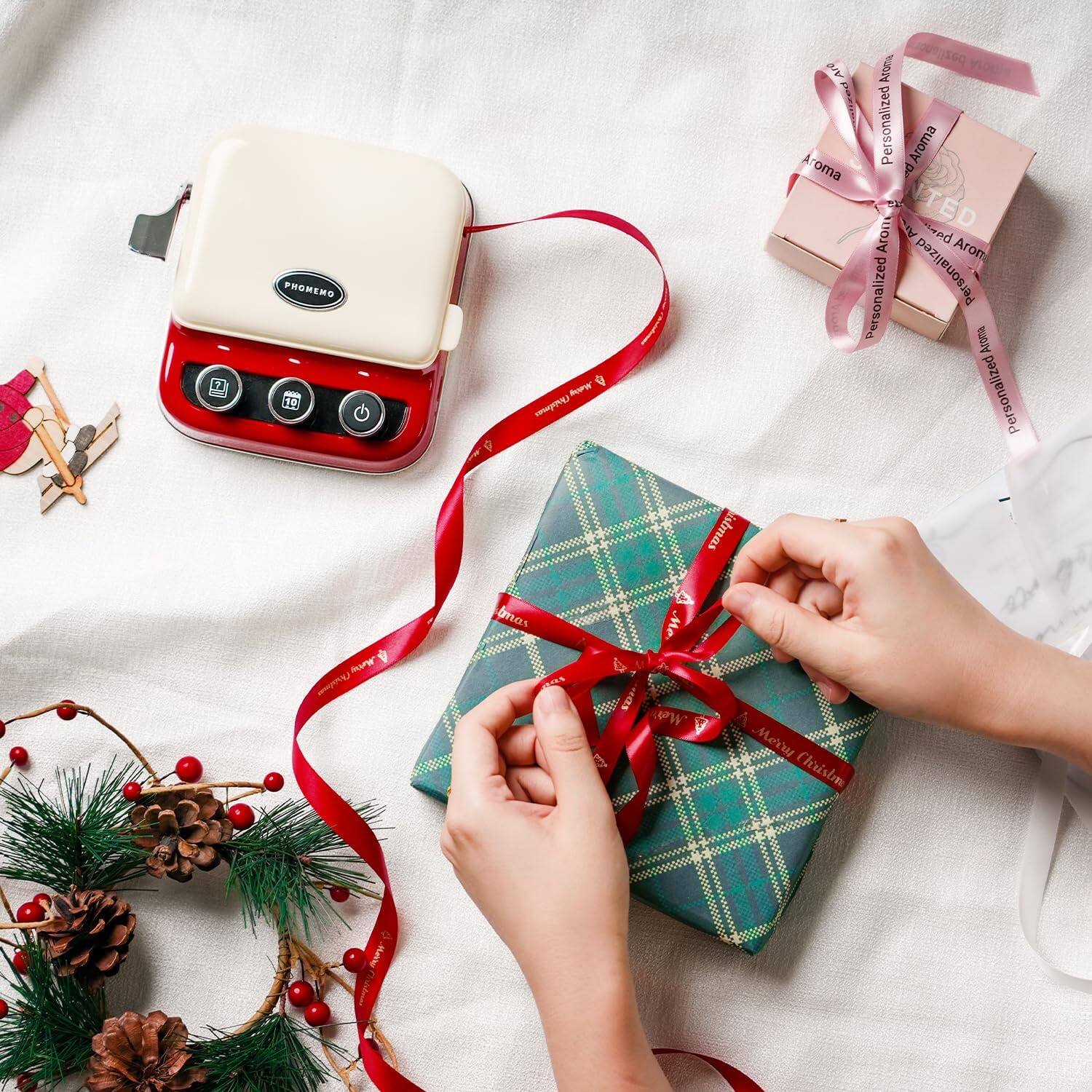 PHOMEMO Merry  
Aroma Personalized Aroma  
Personalized Aroma  
Personalized Aroma APW  
Merry Christmas