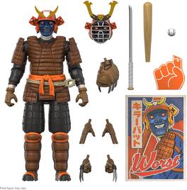 Super7 - The Worst Ultimates! Wave 3 - Killer Bat - Collectibles - Multicolor