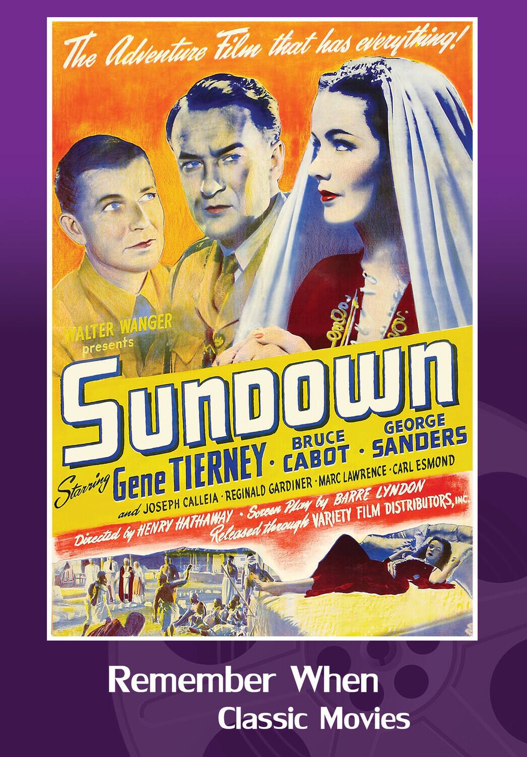 Sundown   - DVD price history on PriceWatchPro