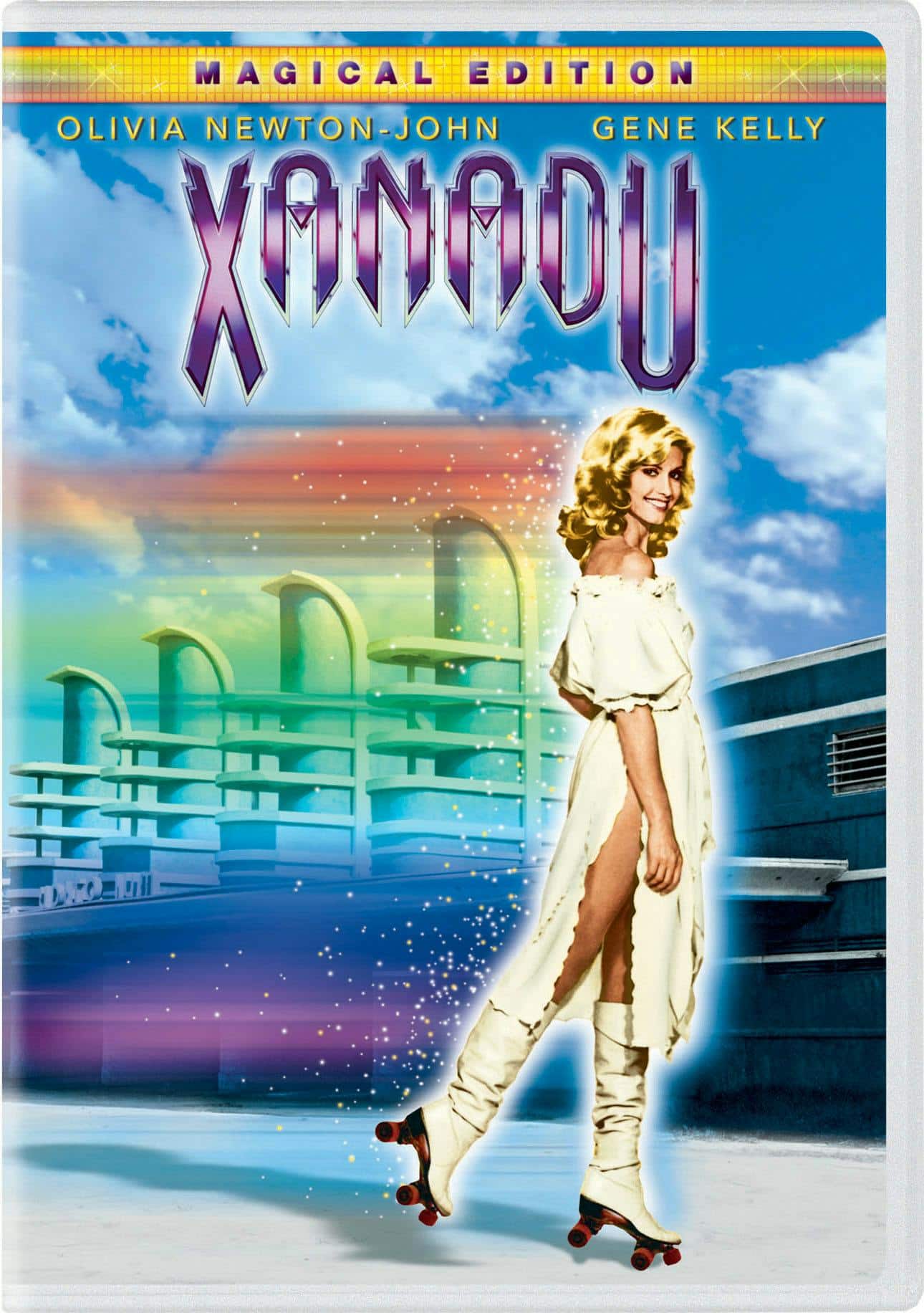 Front. Xanadu (DVD Special Edition) [DVD].