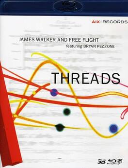 James Walker - Threads - BLU-RAY