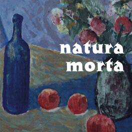 Sven Wunder - Natura Morta - VINYL LP
