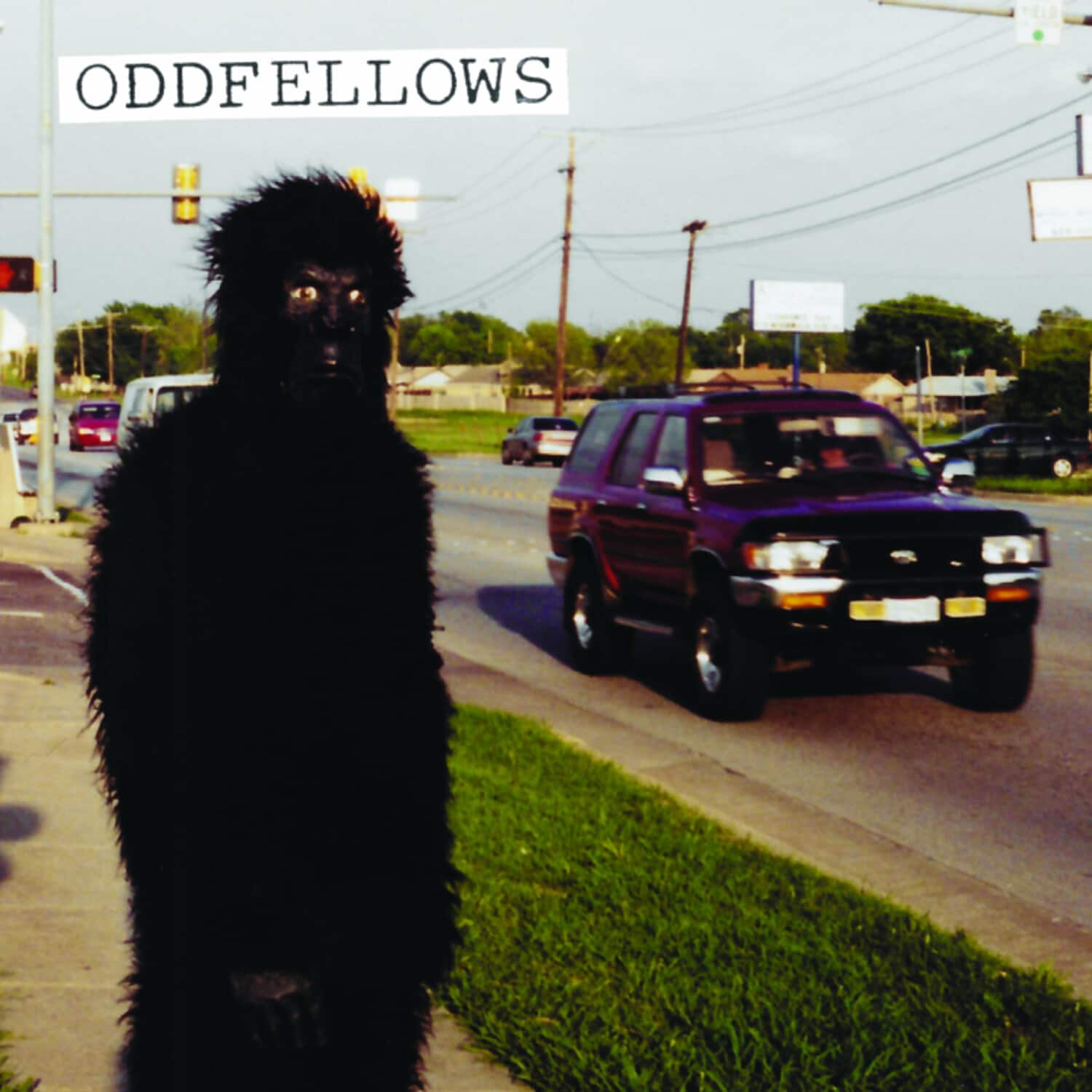 The Oddfellows - ODDFELLOWS   - VINYL LP price history on PriceWatchPro