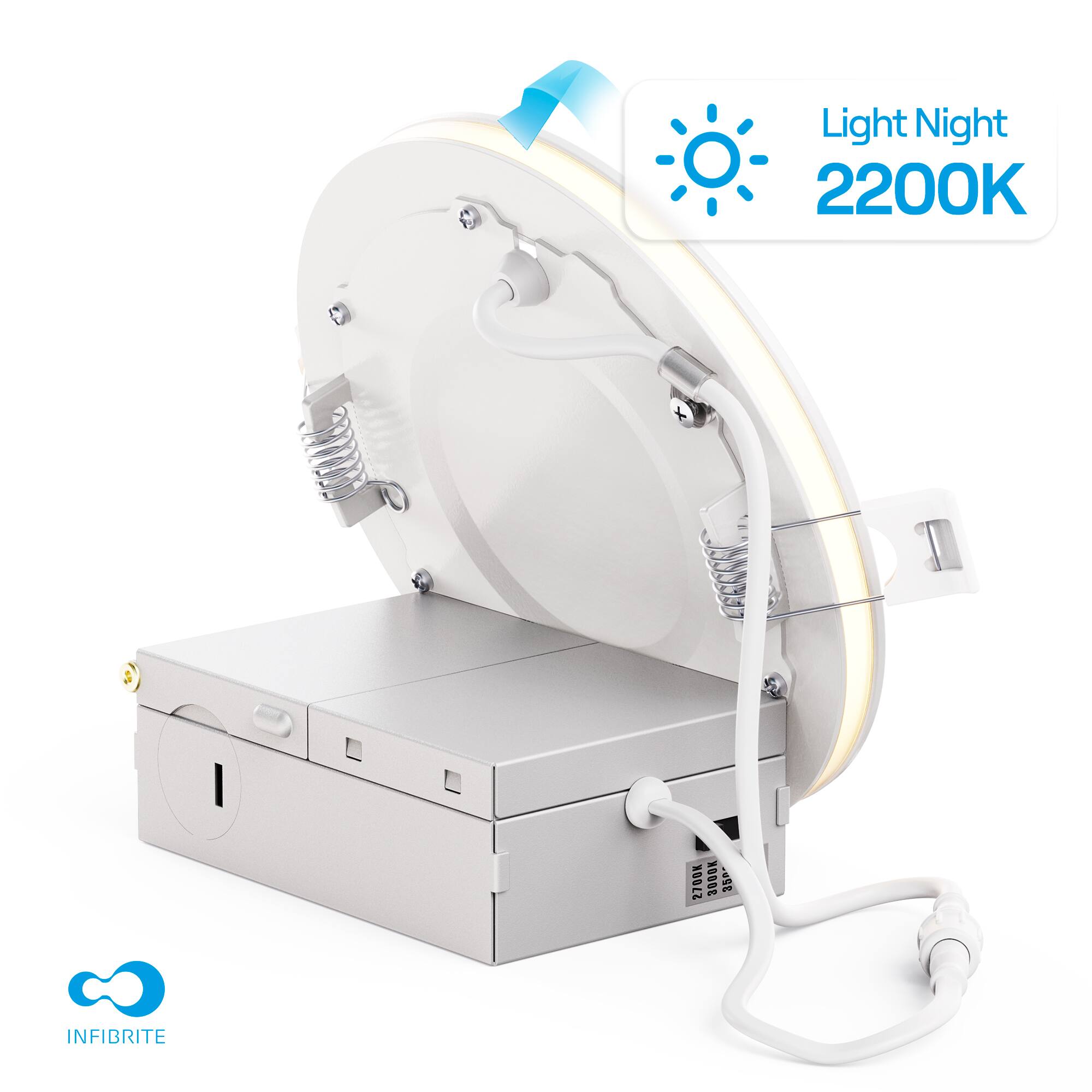 Light Night 2200K  
INFIBRITE