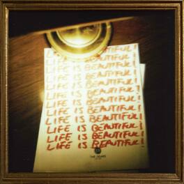 The Dears - Life Is Beautiful! Life Is Beautiful! Life Is Beautiful! - VINYL LP