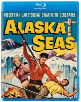 Alaska Seas - BLU-RAY