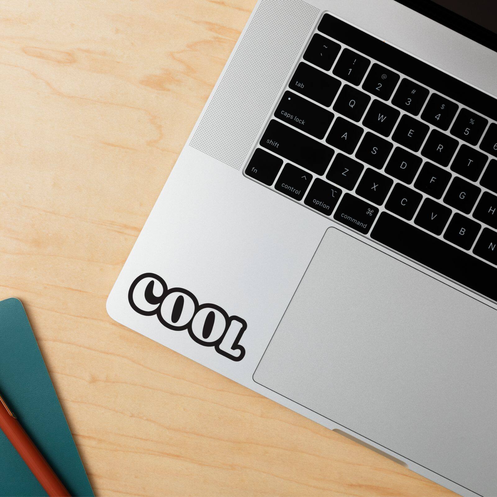 ~ ! 1 tab 2 Q capslock W A shift S Z control x T option command COOL # 3 E D C $ 4 R F V % 5 T G B H