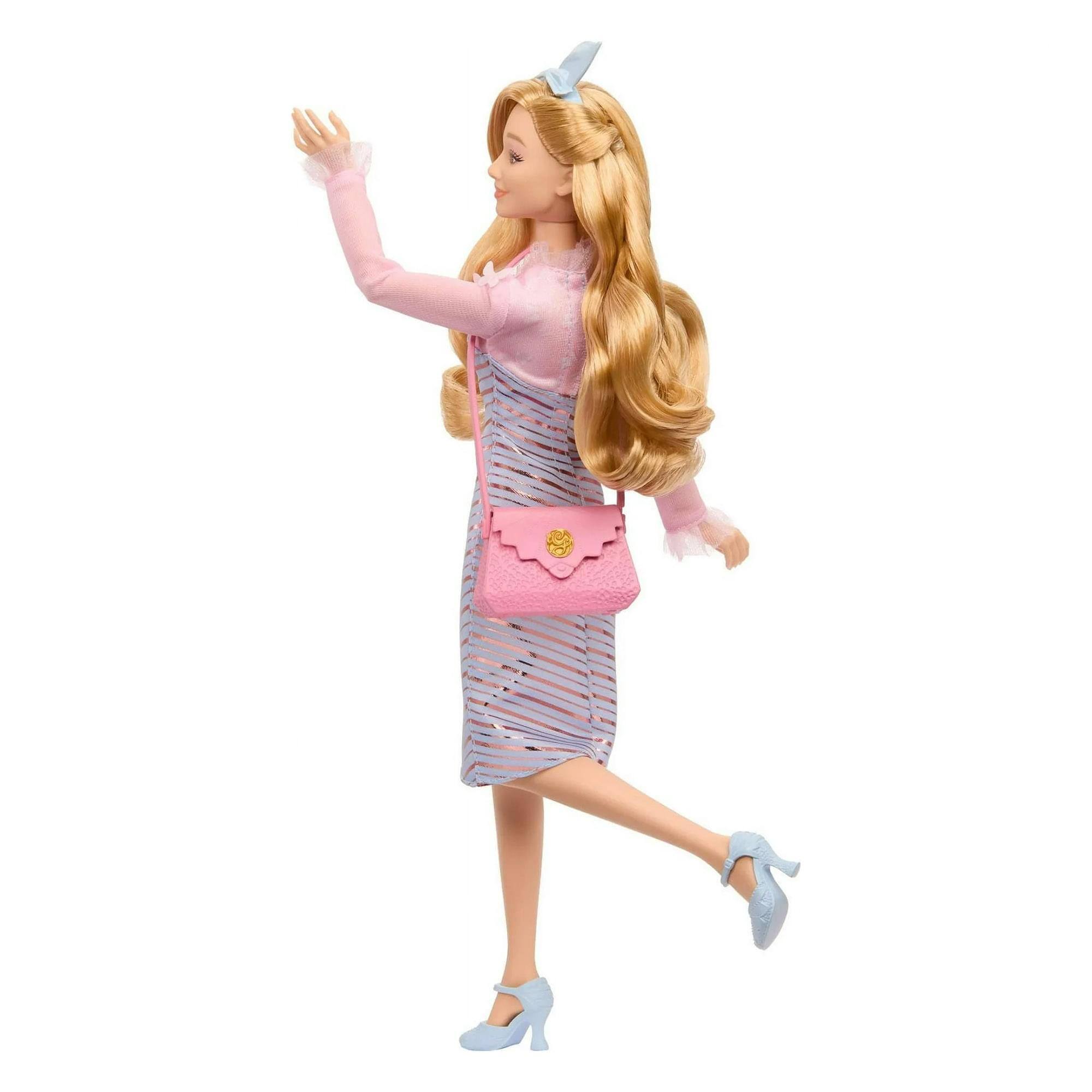 Alt View 10. Mattel - Universal Pictures Wicked Fashion Doll | Glinda At Shiz University - Multi-Colored.