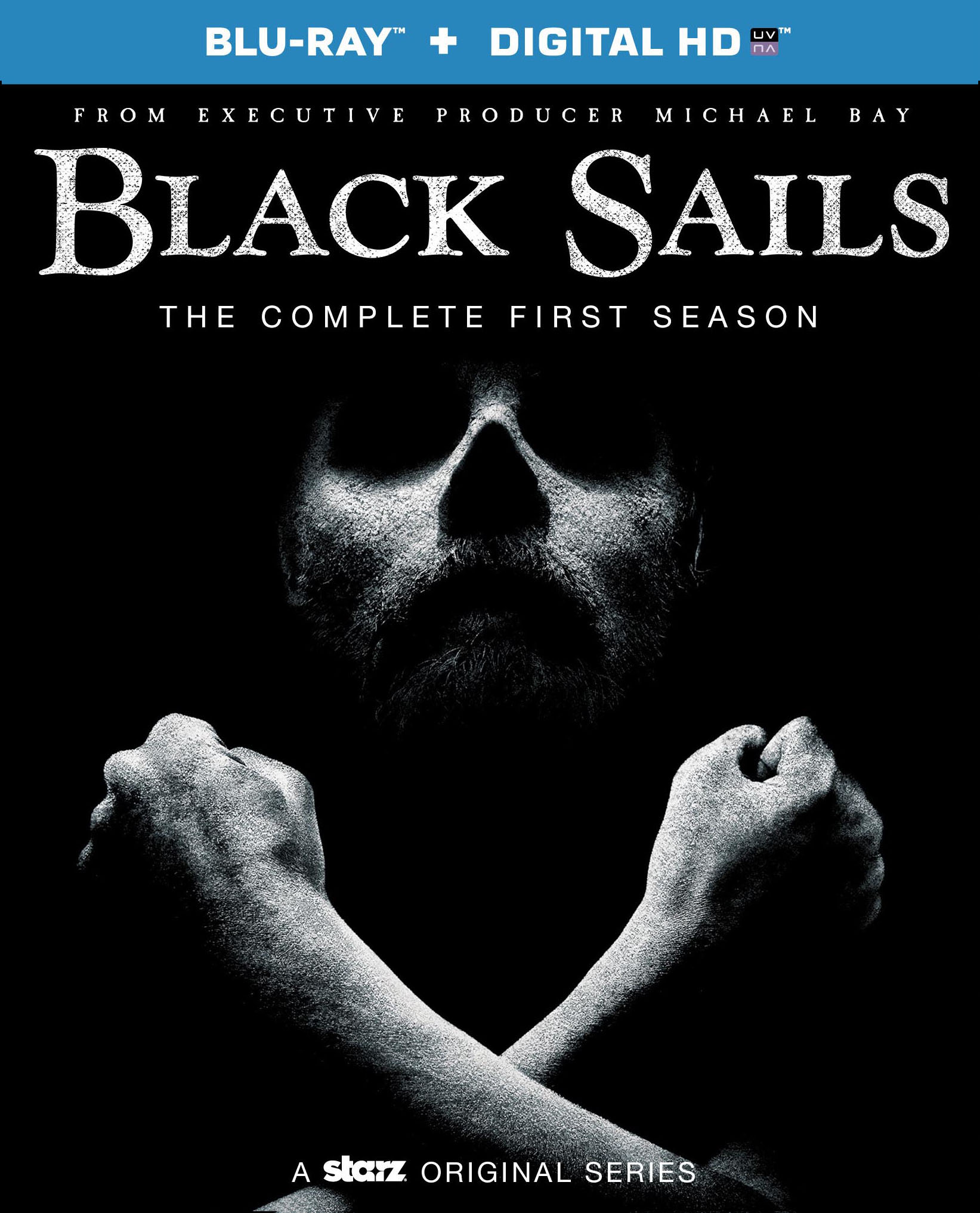 Black Sails The Complete First Season Includes Digital Copy Blu-ray