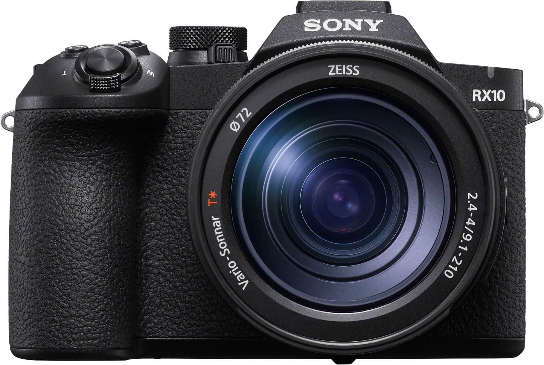 Sony Cyber shot RX10 IV 20.1 Megapixel Digital Camera Black