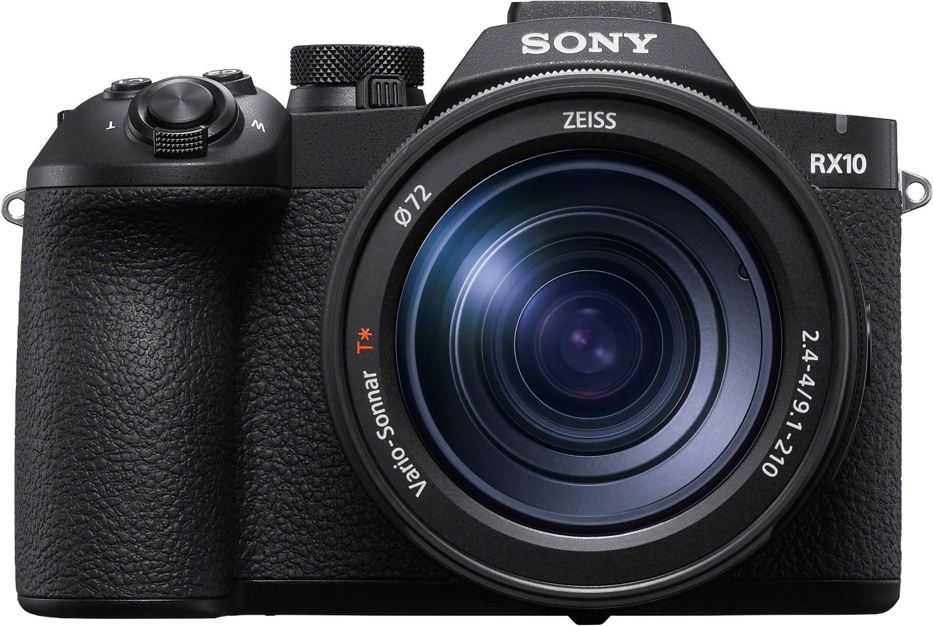 SONY ZEISS 72 *1 Vario-Sonnar T* RX10 2.4-4/9.1-210