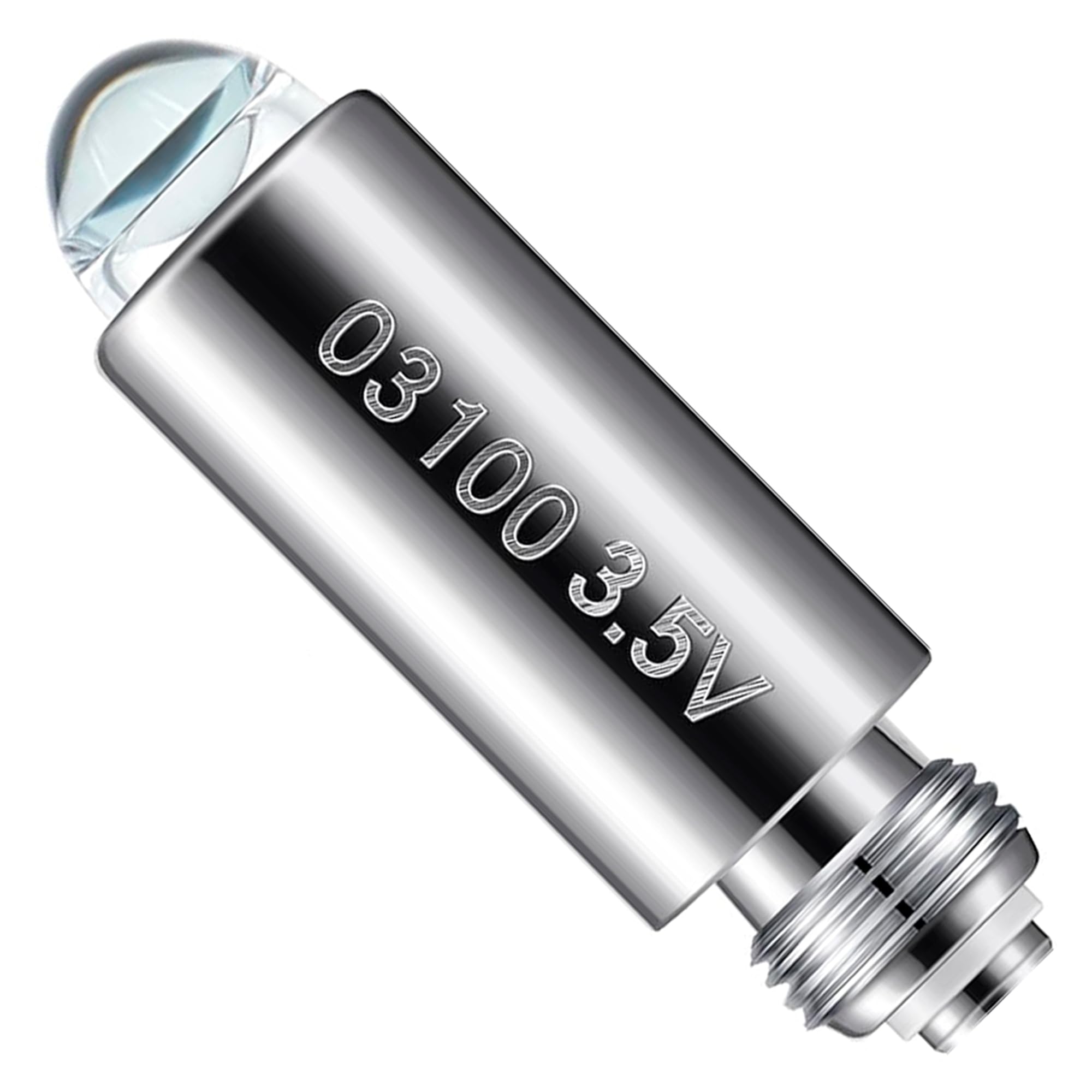 HQRP - 3.5 V 2.5 W Halogen Diagnostic Bulb for Welch Allyn Otoscope Illuminator - Replacement WA-03100-U WA-31 price history on PriceWatchPro