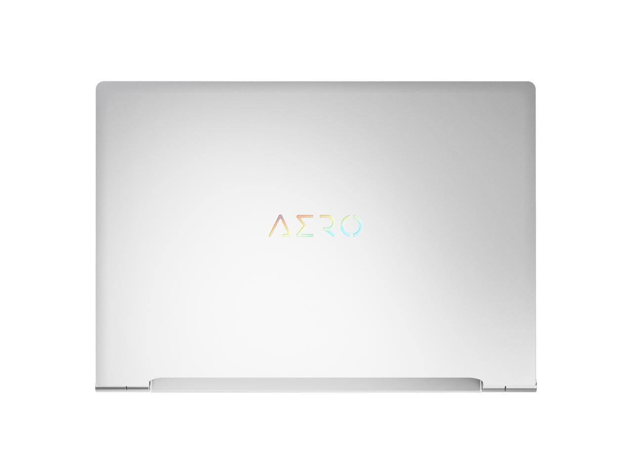 Alt View 9. GIGABYTE - GIGABYTE - 14" RTX 4050 Laptop - i5-12500H - 16GB - 1TB SSD - Windows 11 - 90 Hz OLED (AERO 14).