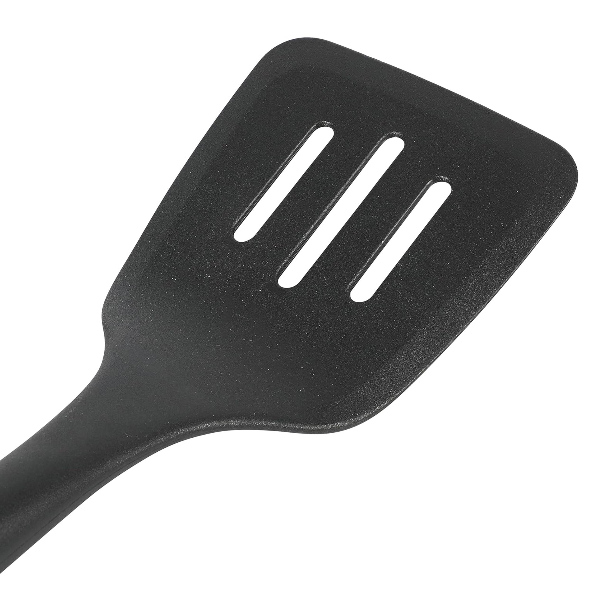 Alt View 2. Oster - Oster Baldwyn 13.5 Inch Nylon Slotted Turner in Black - Black.