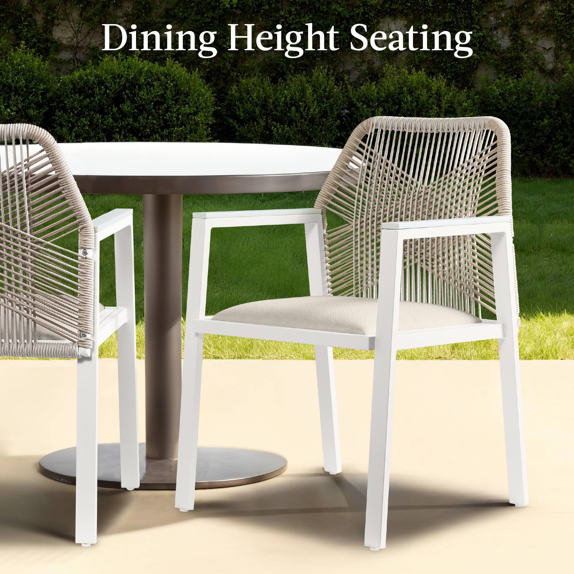 Dining Height Seating