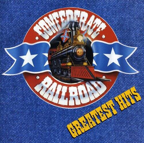 CONFEDERATE RAILROAD  
GREATEST HITS
