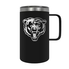 Great American Products - Chicago Bears 18oz. Hustle Travel Mug - Black