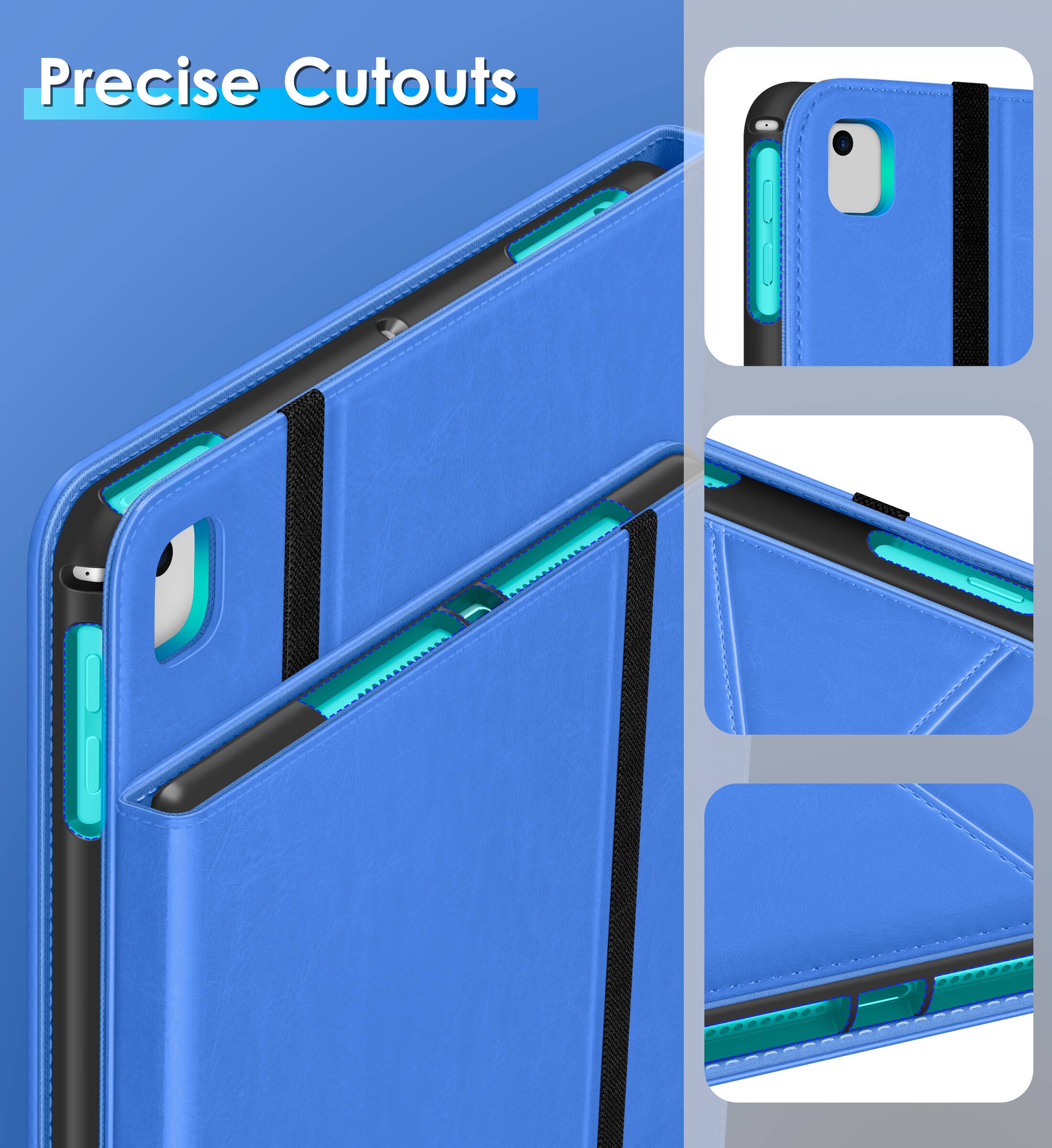 Precise Cutouts