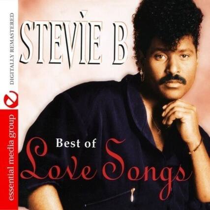 STEVIE B
Best of Love Songs
DIGITALLY REMASTERED
essential media group