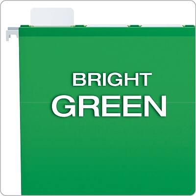 BRIGHT GREEN