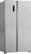 Left. Frigidaire - 18.8 Cu. Ft. 36" Counter-Depth Side-by-Side Refrigerator.