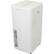 Alt View 10. Whirlpool - 12,000 BTU ASHRAE (8,300 BTU SACC) Portable Air Conditioner - white.