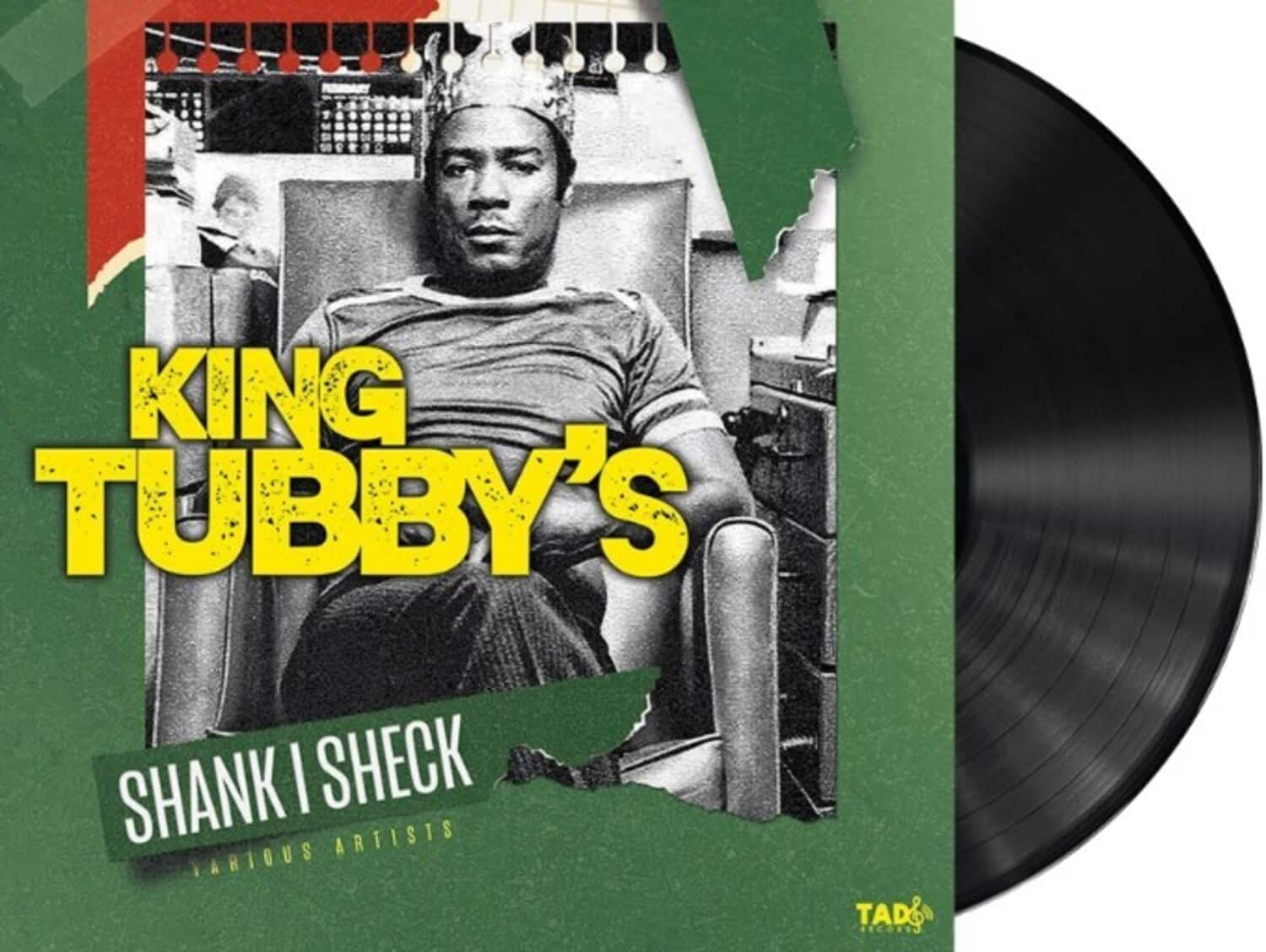 Various Artists - King Tubby's: Shank I Sheck (Various Artists)   - VINYL LP price history on PriceWatchPro