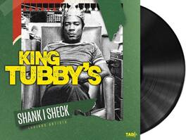 Various Artists - King Tubby's: Shank I Sheck (Various Artists) - VINYL LP