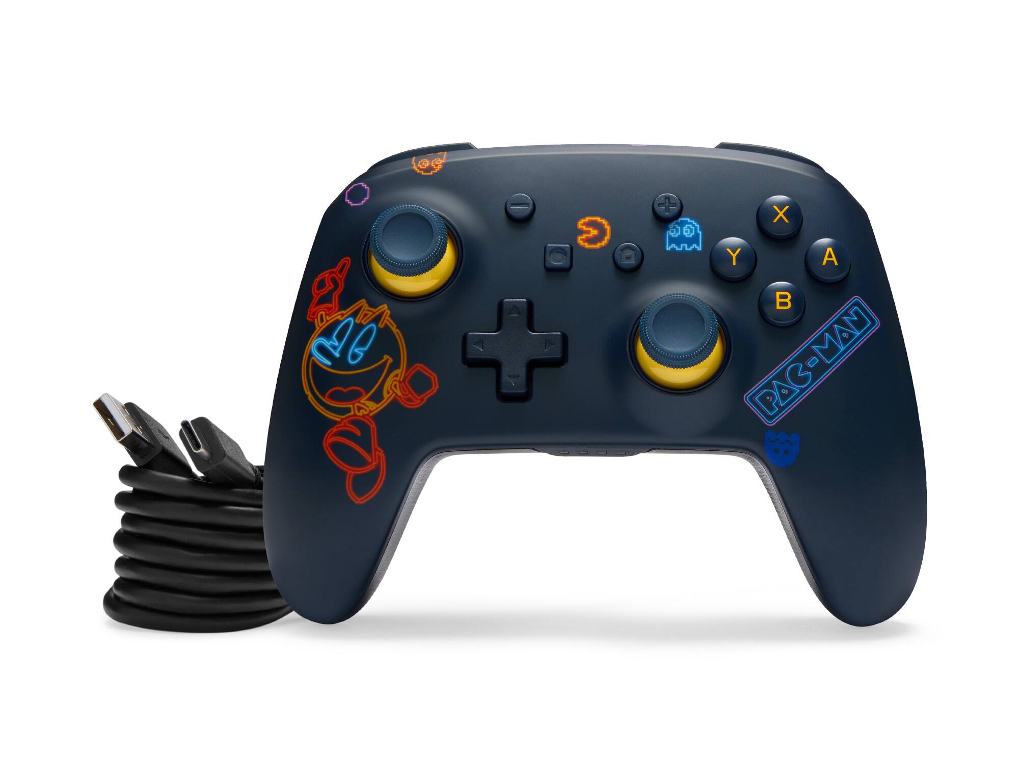 PowerA Enhanced Wireless Controller for Nintendo Switch with