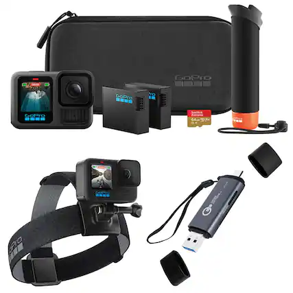 00:13
GoPro
GoPro
SanDisk Extreme 64G GB DYZ V30 SK y 41
00:12
GoPro