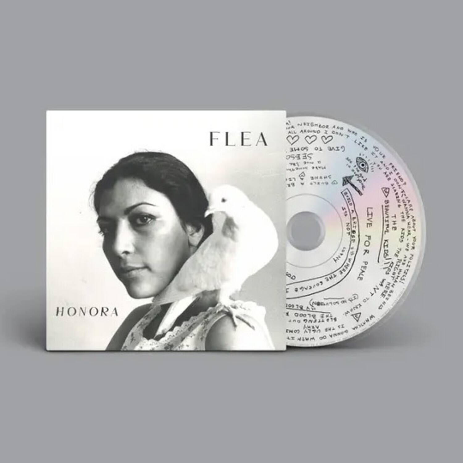 Flea - Honora   - COMPACT DISCS [CD]