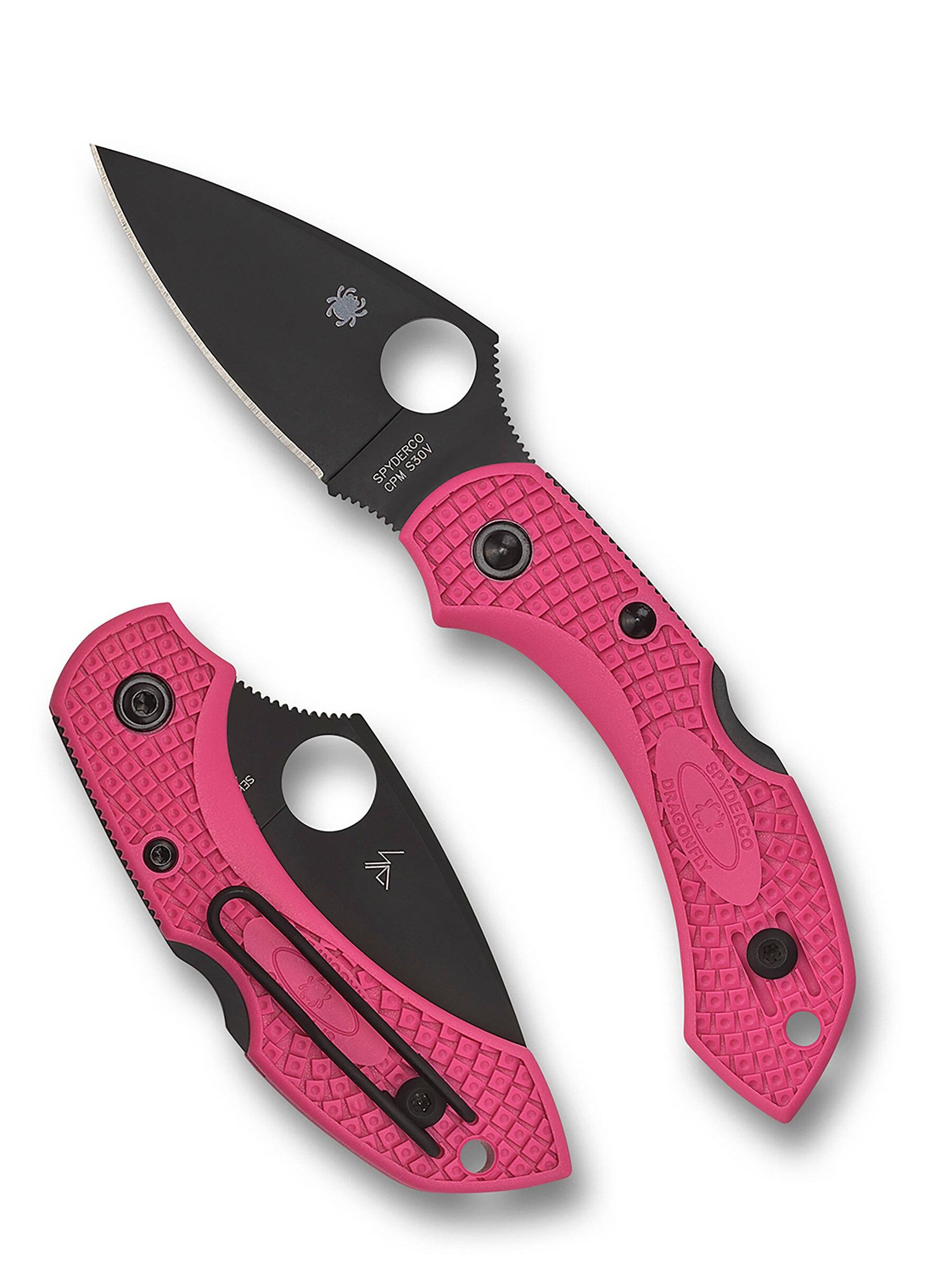 SPYDERCO S30V SP CPM 35