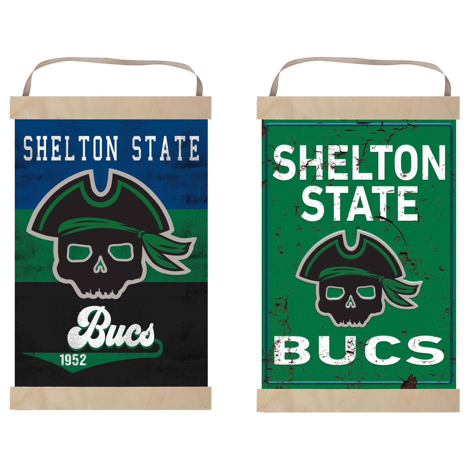 SHELTON STATE  
Bucs  
1952
